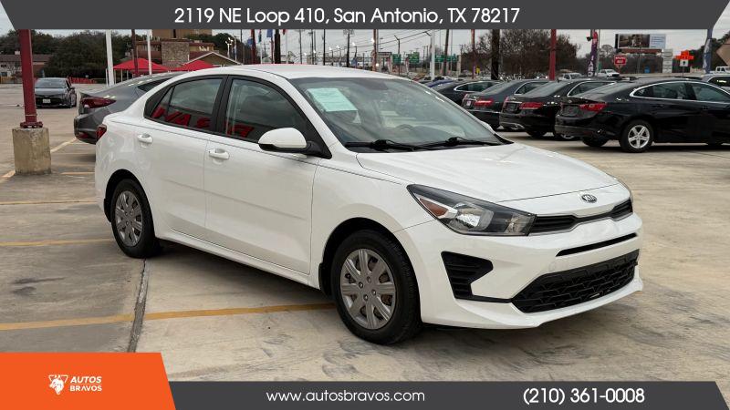 2021 Kia Rio LX