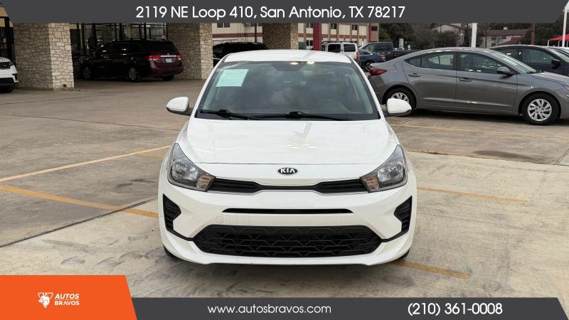 2021 Kia Rio LX