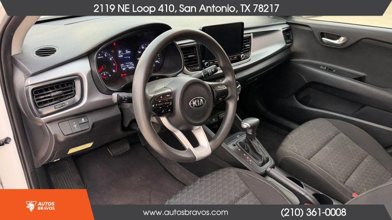 2021 Kia Rio LX