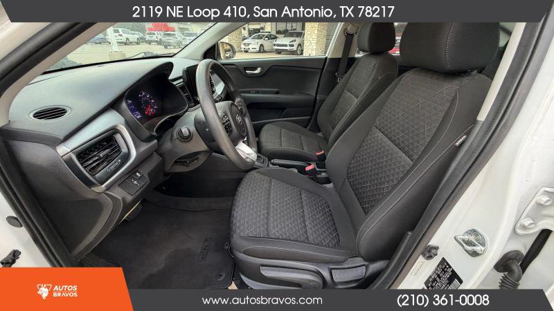 2021 Kia Rio LX