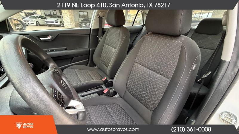 2021 Kia Rio LX