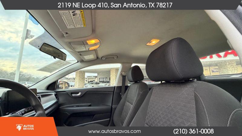 2021 Kia Rio LX