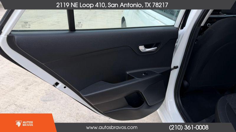 2021 Kia Rio LX
