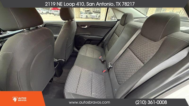 2021 Kia Rio LX