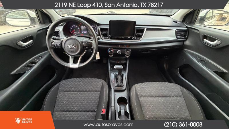 2021 Kia Rio LX