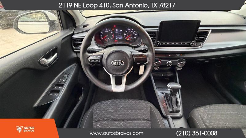 2021 Kia Rio LX