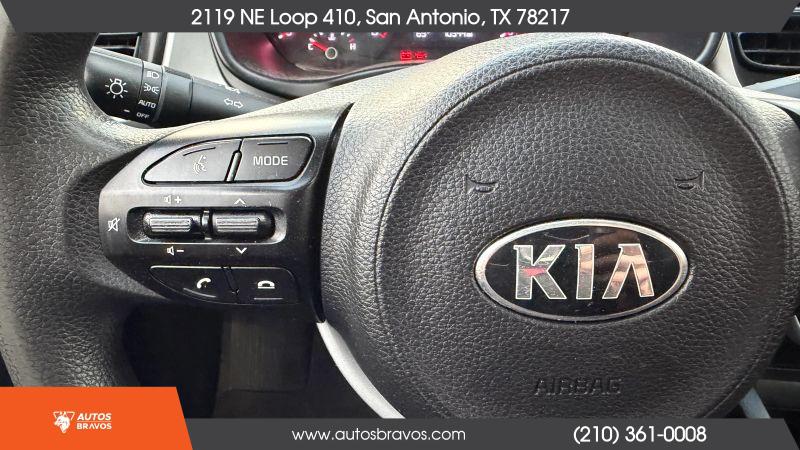 2021 Kia Rio LX