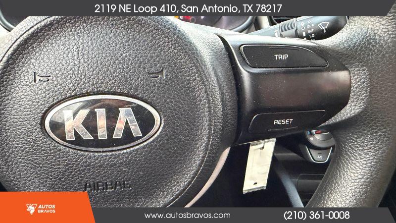 2021 Kia Rio LX