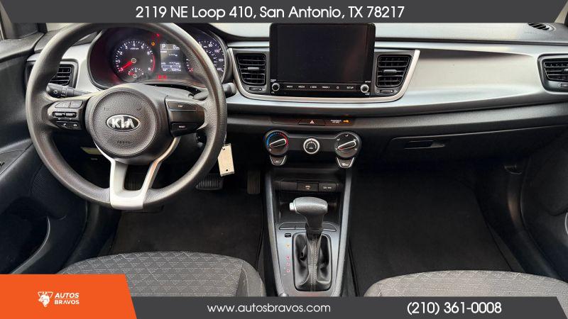 2021 Kia Rio LX