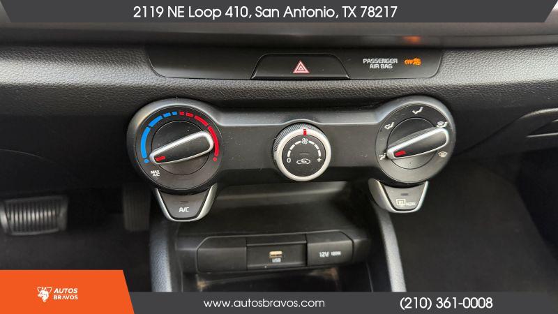 2021 Kia Rio LX