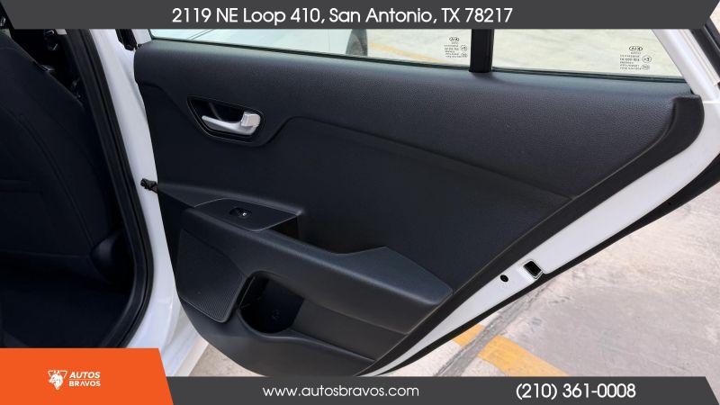 2021 Kia Rio LX