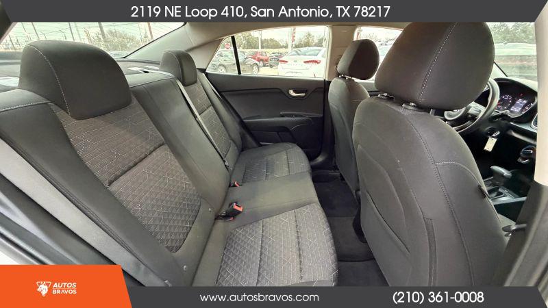 2021 Kia Rio LX