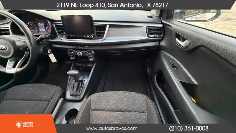 2021 Kia Rio LX