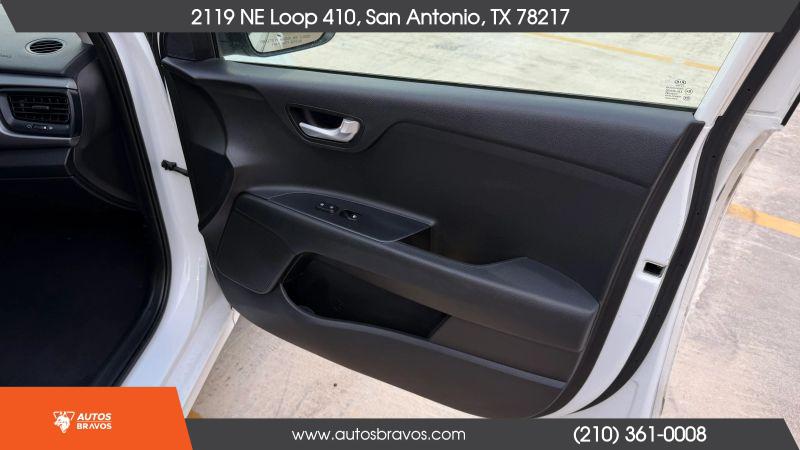 2021 Kia Rio LX