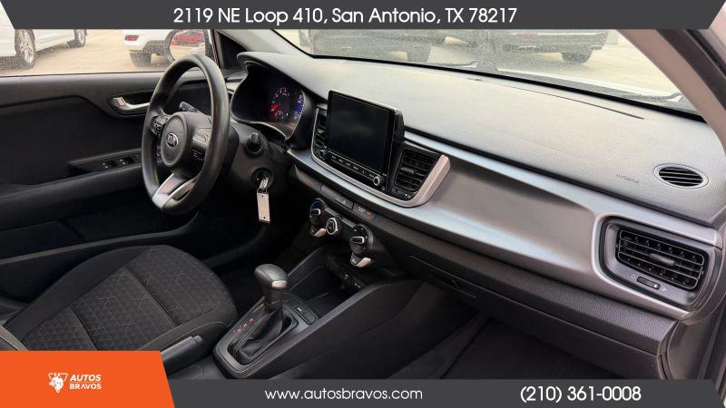 2021 Kia Rio LX