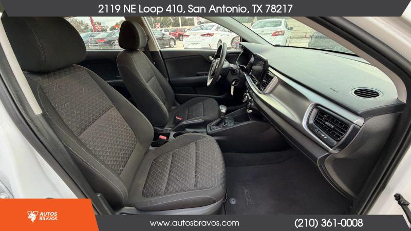 2021 Kia Rio LX