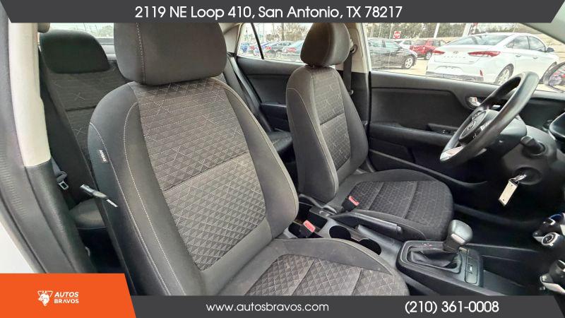 2021 Kia Rio LX