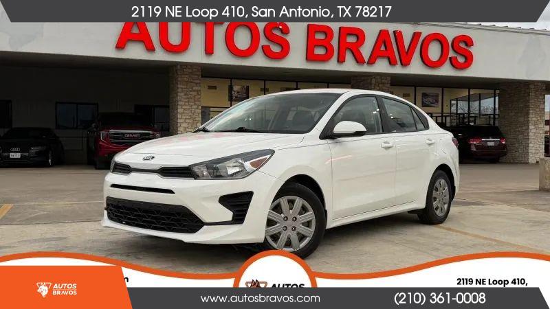 2021 Kia Rio LX for sale in San Antonio, TX