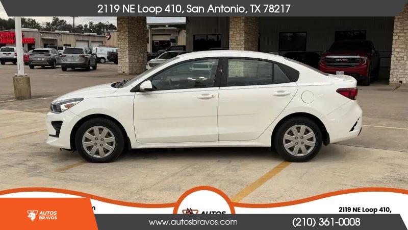 2021 Kia Rio LX