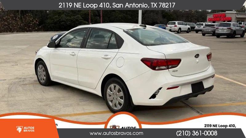 2021 Kia Rio LX
