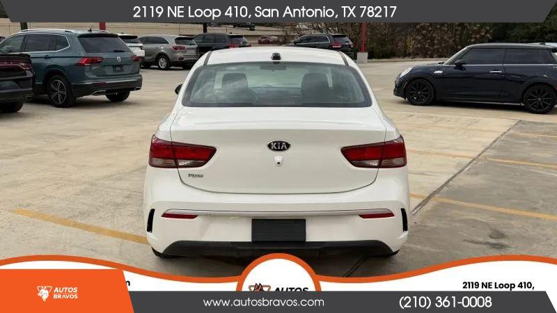 2021 Kia Rio LX