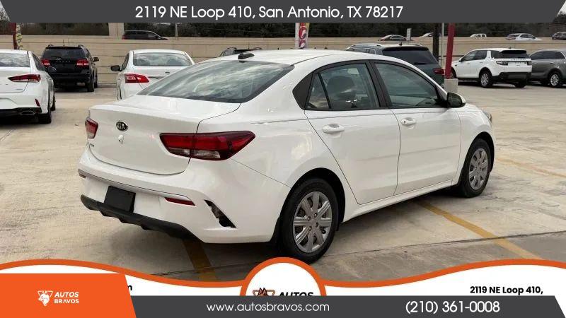 2021 Kia Rio LX
