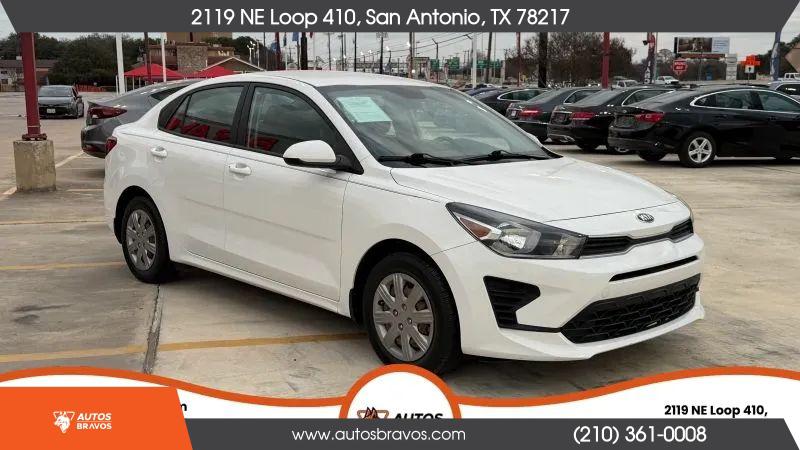 2021 Kia Rio LX