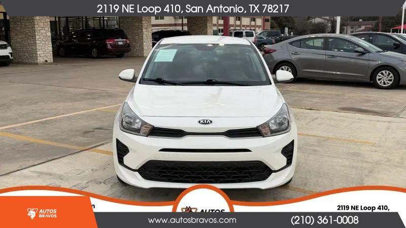 2021 Kia Rio LX