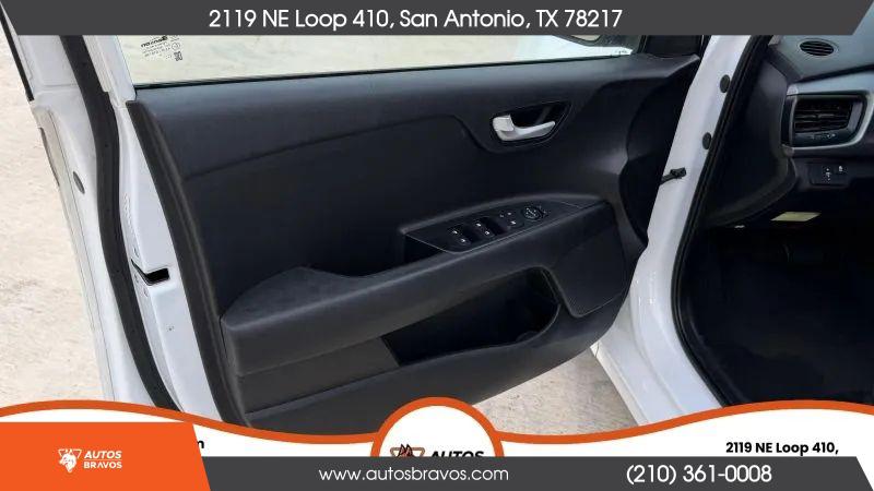 2021 Kia Rio LX