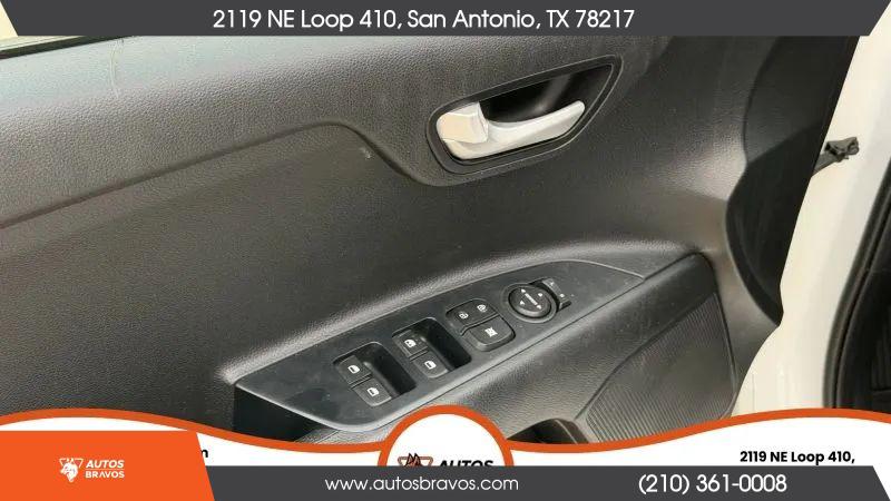 2021 Kia Rio LX