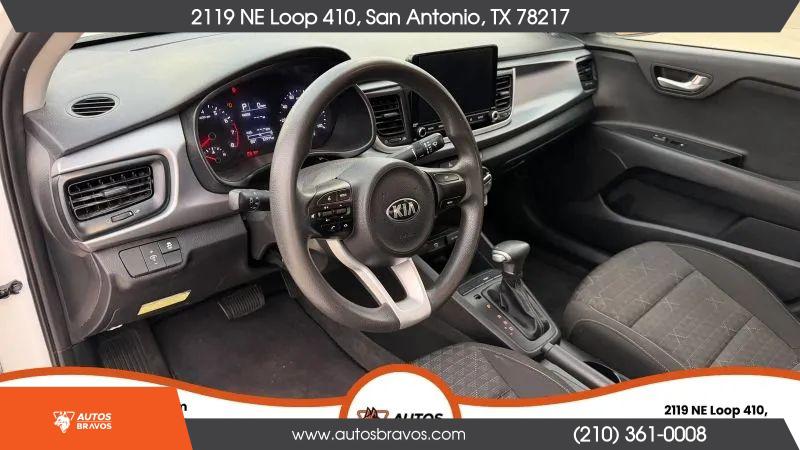2021 Kia Rio LX