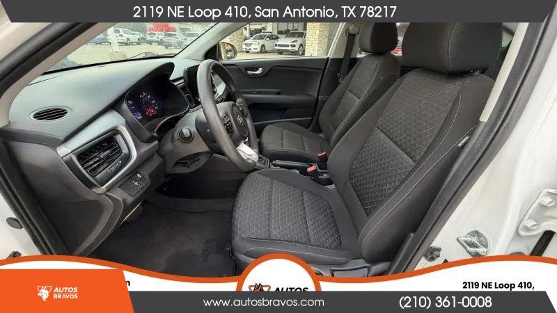 2021 Kia Rio LX