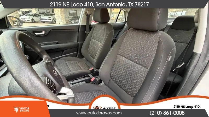 2021 Kia Rio LX