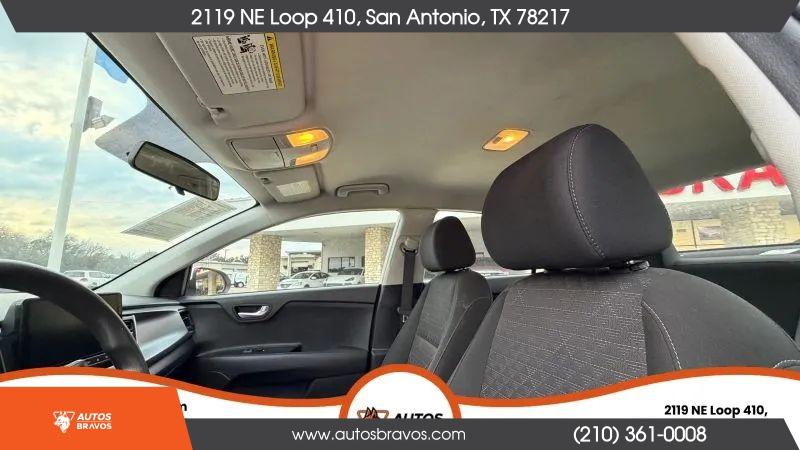 2021 Kia Rio LX