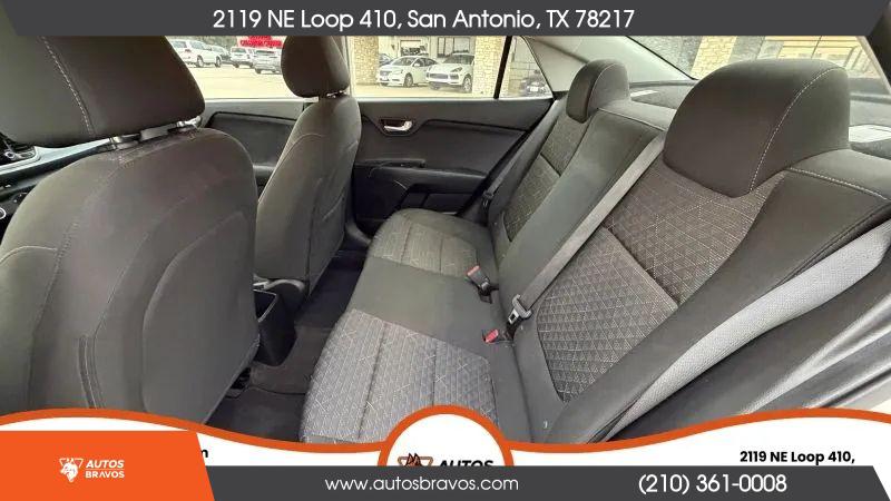 2021 Kia Rio LX