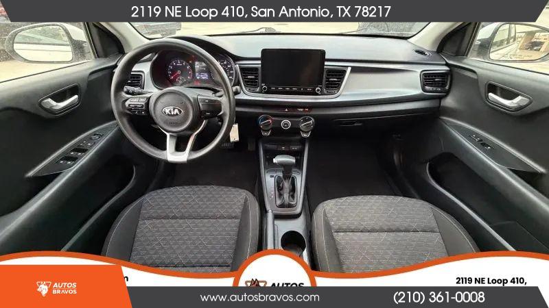 2021 Kia Rio LX