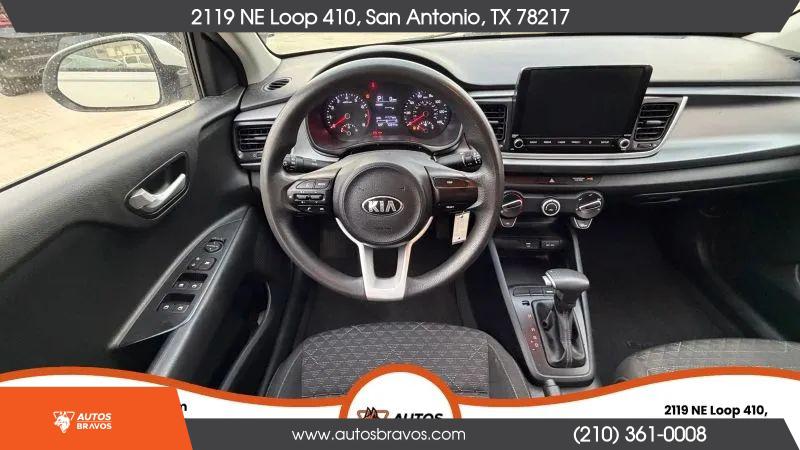 2021 Kia Rio LX