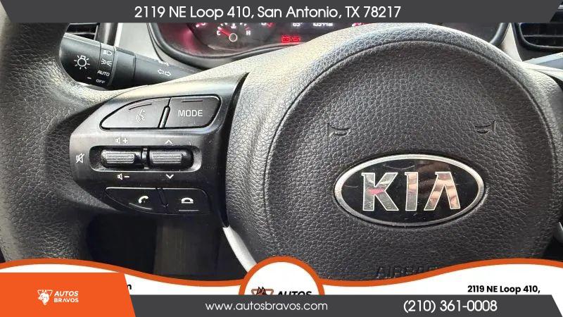 2021 Kia Rio LX