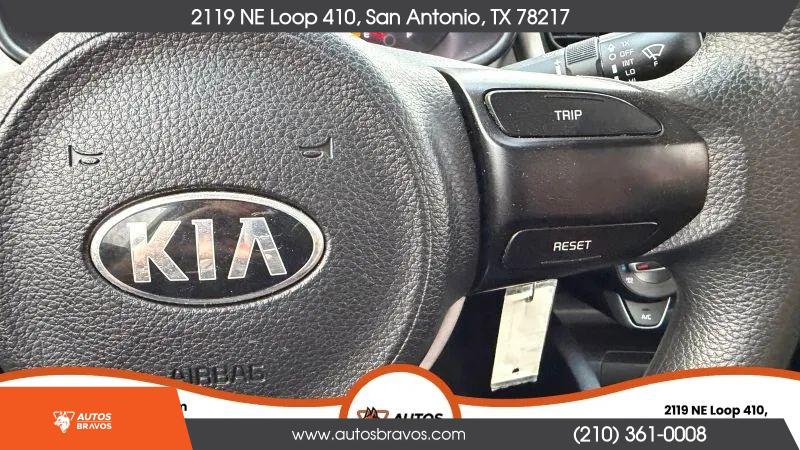 2021 Kia Rio LX