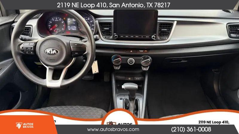 2021 Kia Rio LX