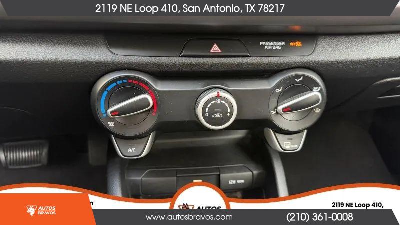 2021 Kia Rio LX