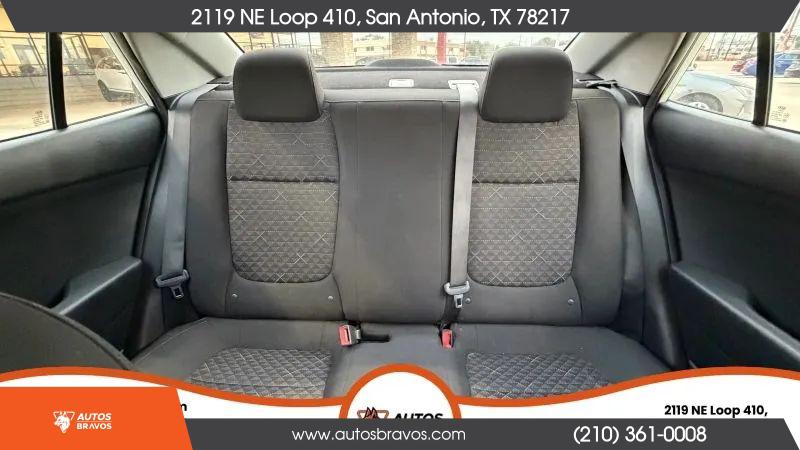 2021 Kia Rio LX