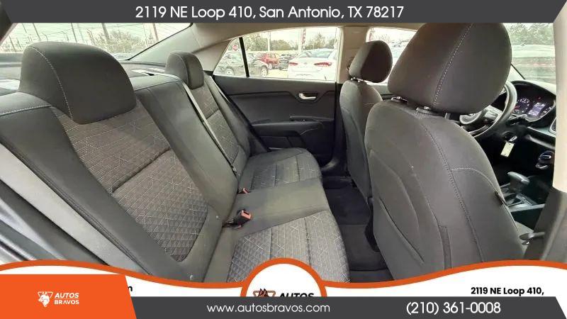 2021 Kia Rio LX