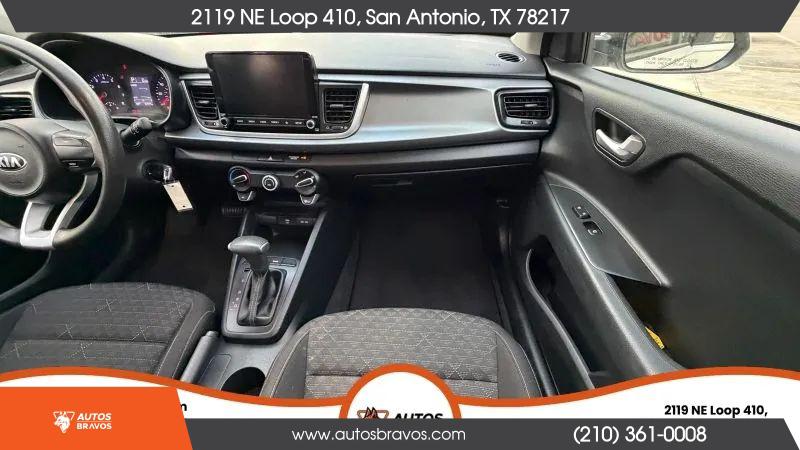 2021 Kia Rio LX