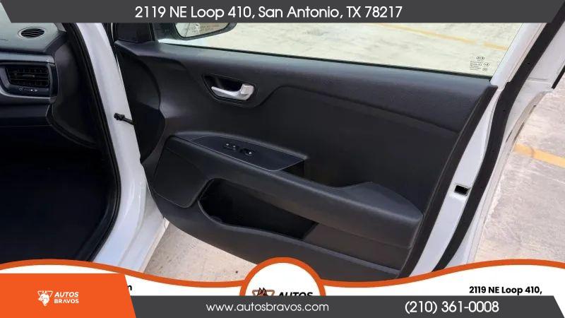 2021 Kia Rio LX