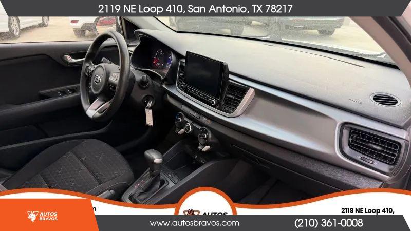 2021 Kia Rio LX