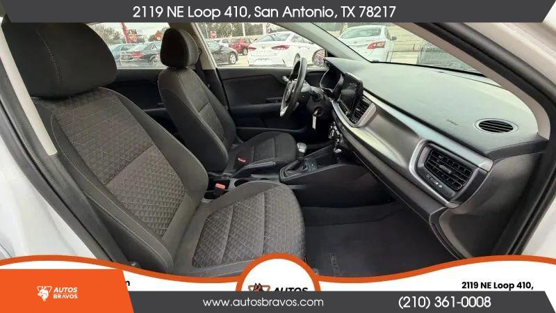 2021 Kia Rio LX