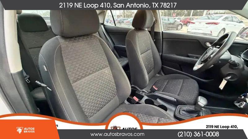 2021 Kia Rio LX