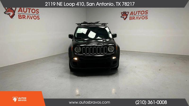 2017 Jeep Renegade Sport FWD