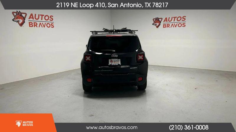 2017 Jeep Renegade Sport FWD